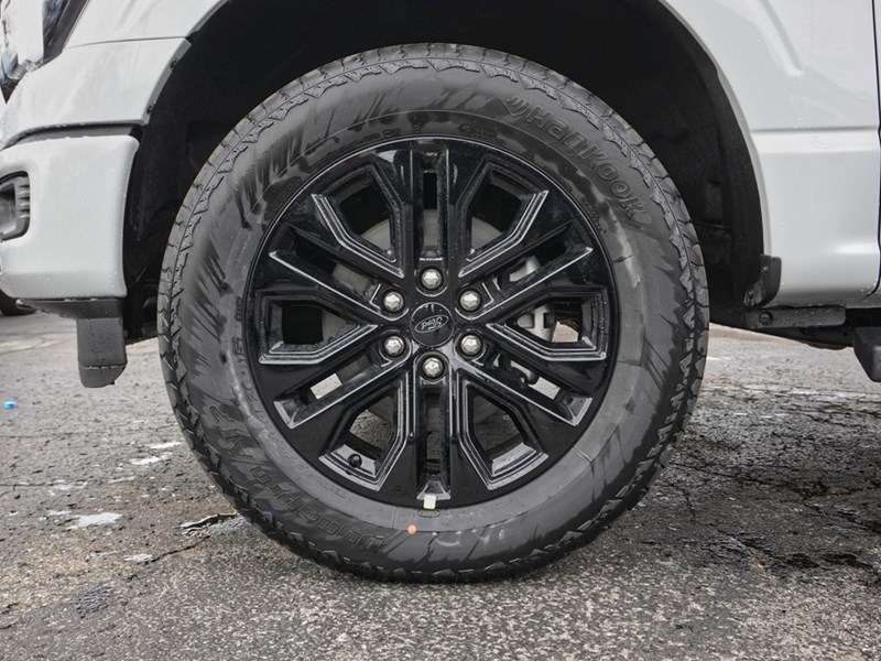2026 Ford F-150 Lariat|4X4 |3.5L |502A |Blk Pk Pls |Roof |Bed Utl