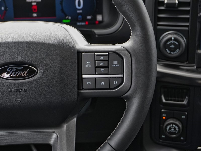 2026 Ford F-150 Lariat | 4X4 | Hybrid | 502A | Blk Pk | Roof
