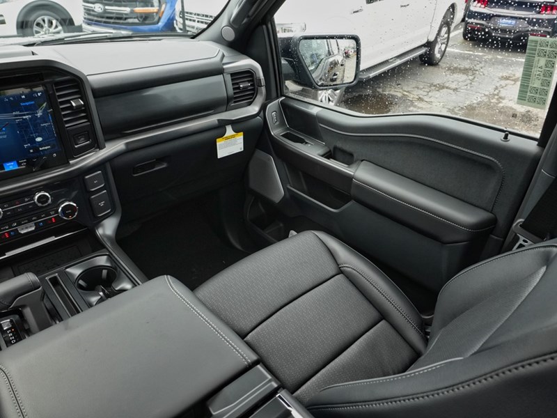2026 Ford F-150 Lariat | 4X4 | Hybrid | 502A | Blk Pk | Roof