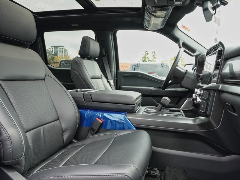 2026 Ford F-150 Lariat | 4X4 | Hybrid | 502A | Blk Pk | Roof