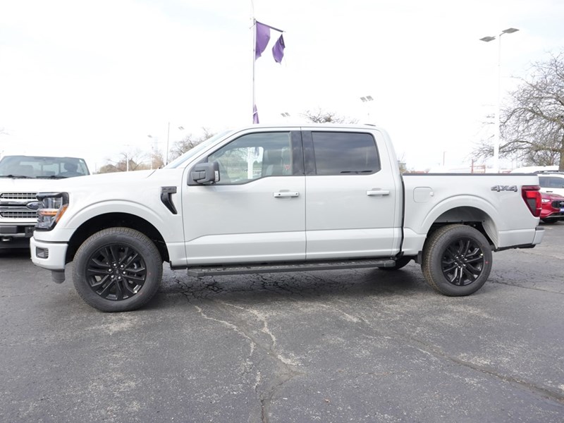 2026 Ford F-150 XLT | 4X4 | 3.5L | 303A |Blk Pk Pls| Roof| Bed Utl