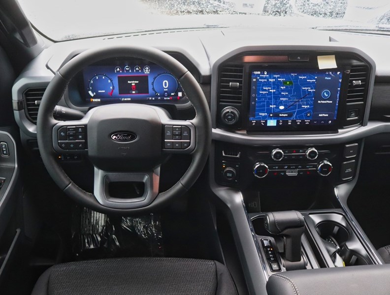 2026 Ford F-150 XLT | 4X4 | 3.5L | 302A | Blk Pk Pls | Bed Utl