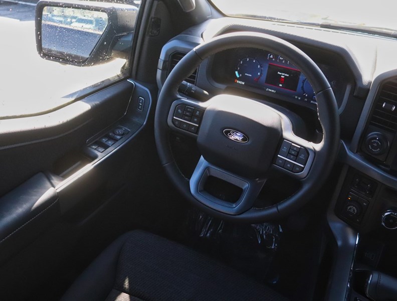 2026 Ford F-150 XLT | 4X4 | 3.5L | 302A | Blk Pk Pls | Bed Utl