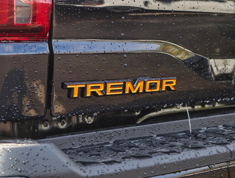 2026 Ford F-150 Tremor | 4X4 | 3.5L | 401A | Roof | Bed Utl