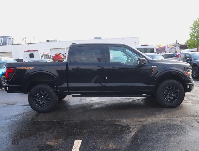 2026 Ford F-150 Tremor | 4X4 | 3.5L | 401A | Roof | Bed Utl