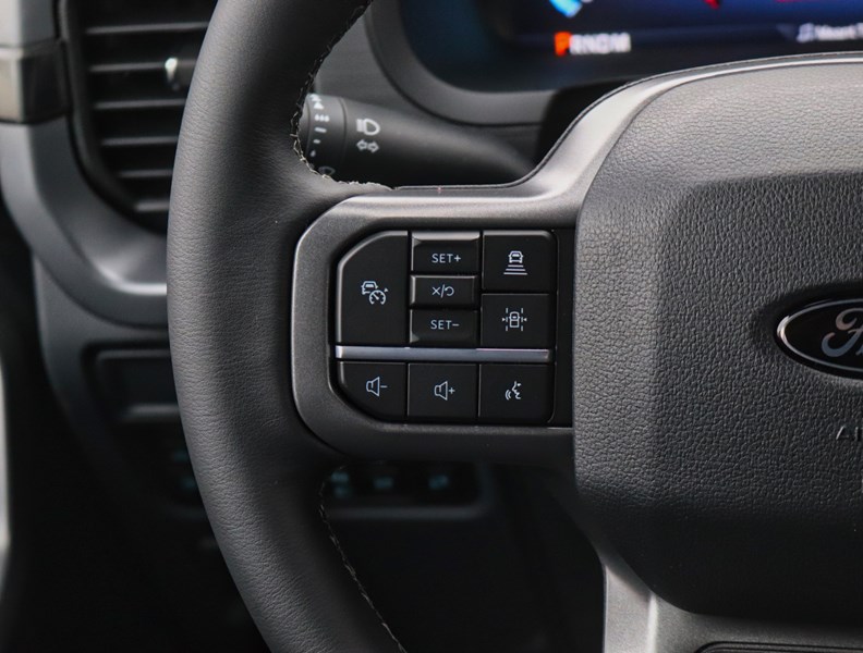 2026 Ford F-150 XLT | 4X4| Hybrid | 302A | 157 | Blk Pkg | Mb Off