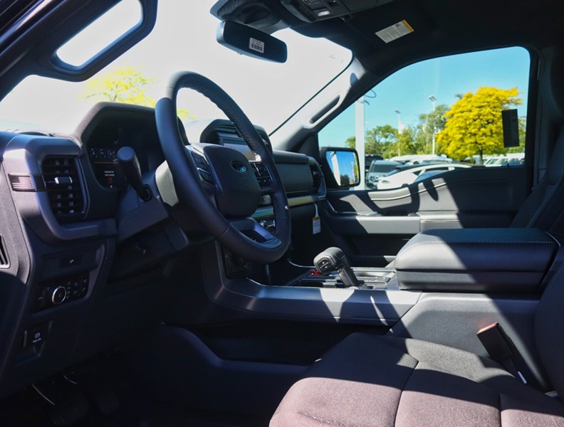 2026 Ford F-150 XLT | 4X4 | 3.5L | 302A | 157 | Blk Pk | Bed Utl