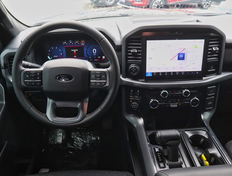 2026 Ford F-150 XLT | 4X4 | 3.5L | 302A | 157 |Blk Pk Pls |Bed Utl