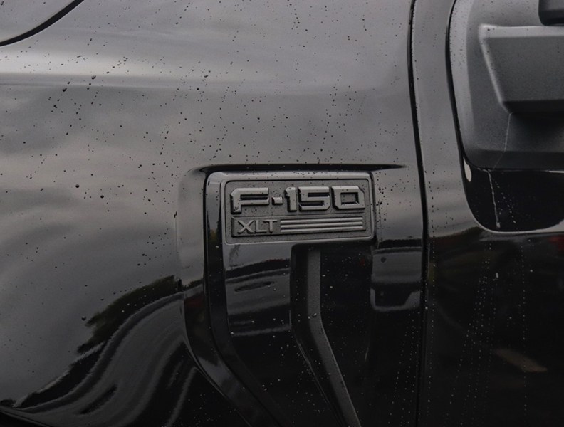 2026 Ford F-150 XLT | 4X4 | 3.5L | 302A | 157 |Blk Pk Pls |Bed Utl