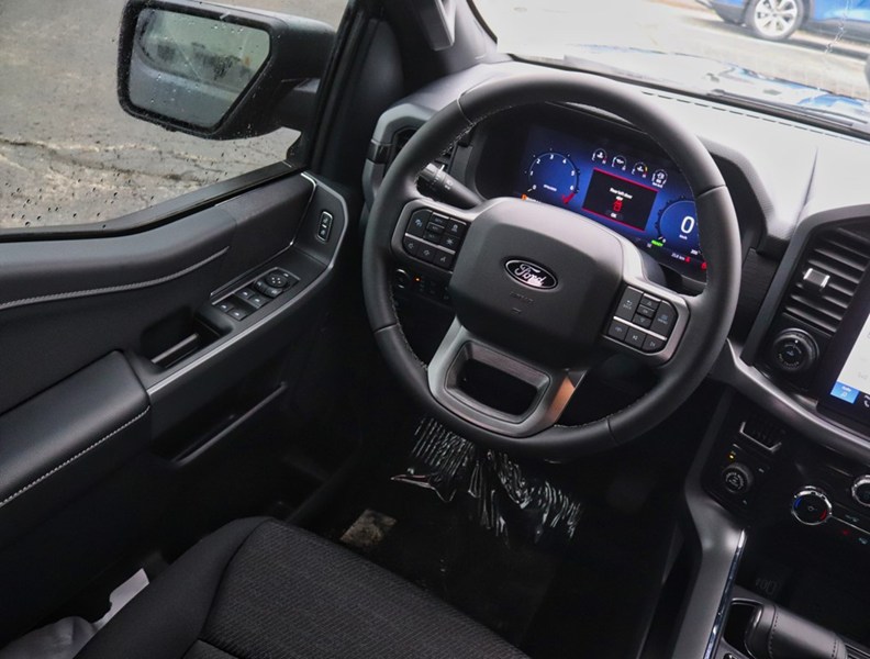 2026 Ford F-150 XLT | 4X4 | Hybrid | 302A | Blk Pk | Fx4 | Bed Utl