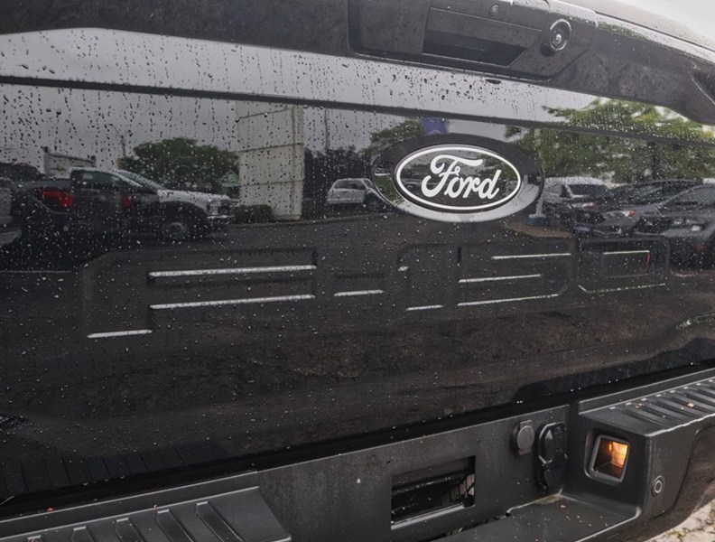 2026 Ford F-150 XLT | 4X4 | Hybrid | 302A | Blk Pk | Fx4 | Bed Utl