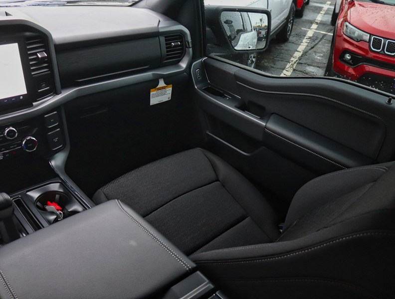 2026 Ford F-150 XLT | 4X4 | Hybrid | 302A | Blk Pk | Bed Utl | T/H