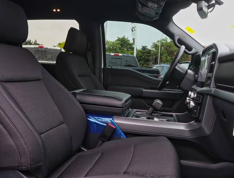 2026 Ford F-150 XLT | 4X4 | Hybrid | 302A | Blk Pk | Bed Utl | T/H