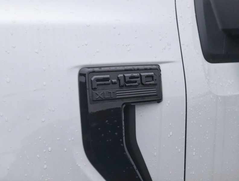2026 Ford F-150 XLT | 4X4 | Hybrid | 302A | Blk Pk | Bed Utl | T/H