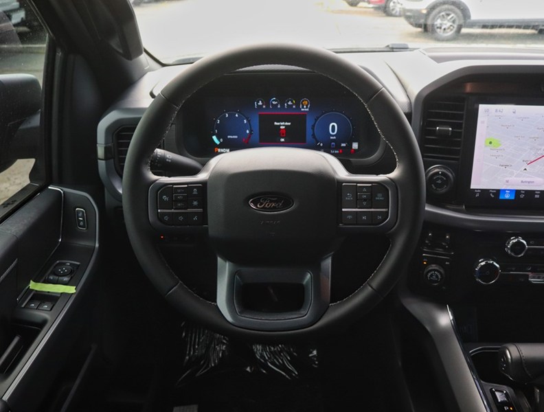 2026 Ford F-150 XLT | 4X4 | 3.5L | 302A | 157 | Blk Pk Pls | Tow/H