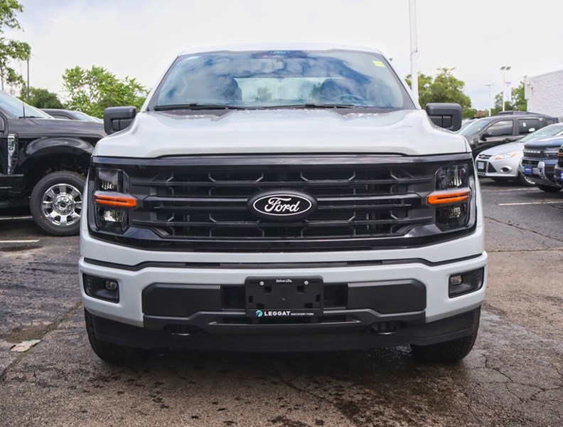 2026 Ford F-150 XLT | 4X4 | 2.7L | 301A | Blk Pkg