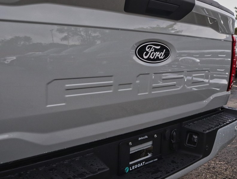 2026 Ford F-150 XLT | 4X4 | 2.7L | 301A | Blk Pkg