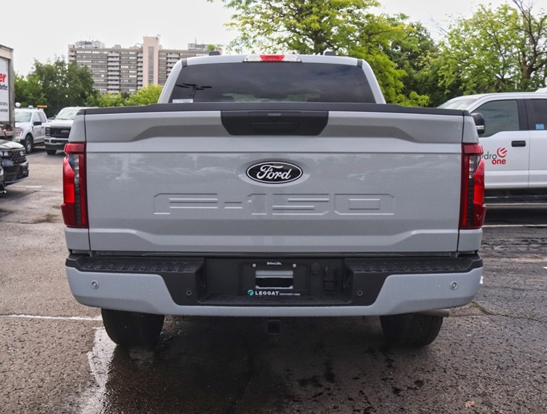 2026 Ford F-150 XLT | 4X4 | 2.7L | 301A | Blk Pkg