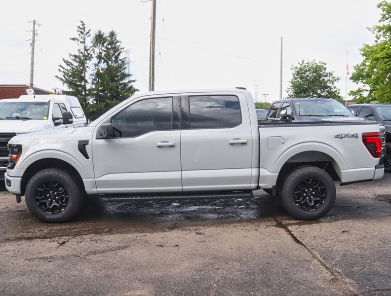 2026 Ford F-150 XLT | 4X4 | 2.7L | 301A | Blk Pkg