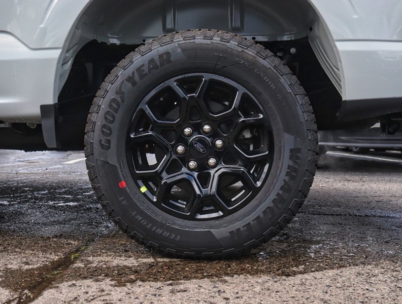 2026 Ford F-150 XLT | 4X4 | 2.7L | 301A | Blk Pkg