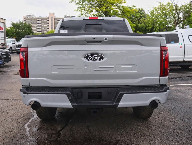 2026 Ford F-150 XLT | 4X4 | 3.5L | 302A | Blk Pk Pls | Bed Utl