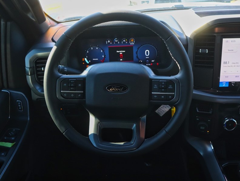 2026 Ford F-150 XLT | 4X4 | 2.7L | 301A | Blk Pkg