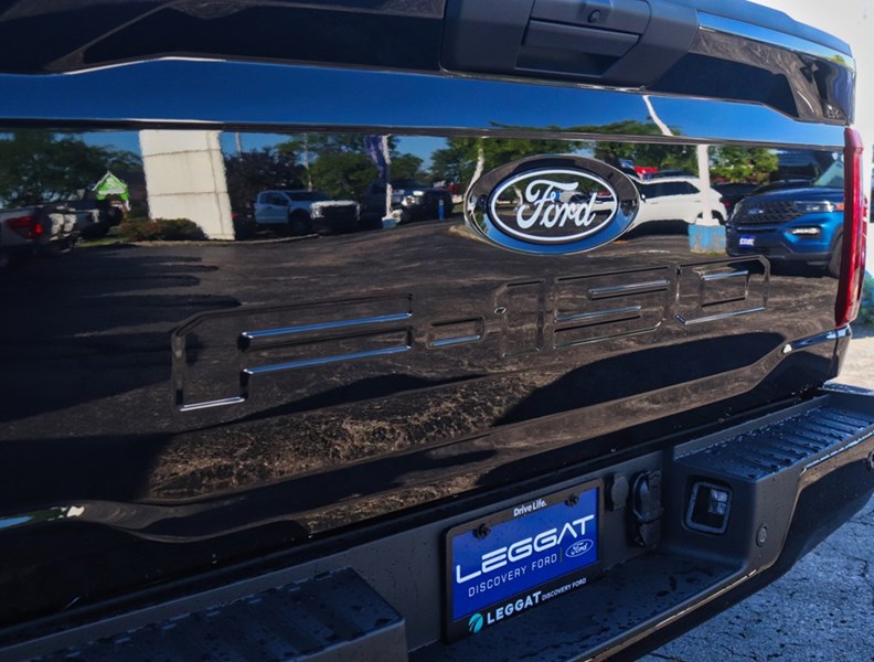 2026 Ford F-150 XLT | 4X4 | 2.7L | 301A | Blk Pkg