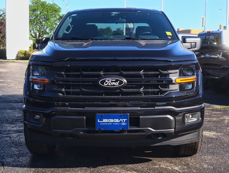 2026 Ford F-150 XLT | 4X4 | 2.7L | 301A | Blk Pkg