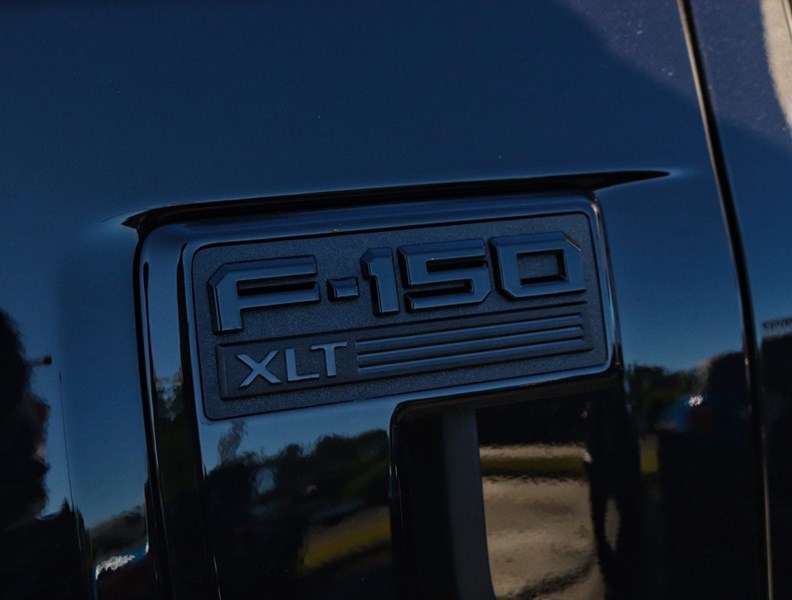 2026 Ford F-150 XLT | 4X4 | 2.7L | 301A | Blk Pkg