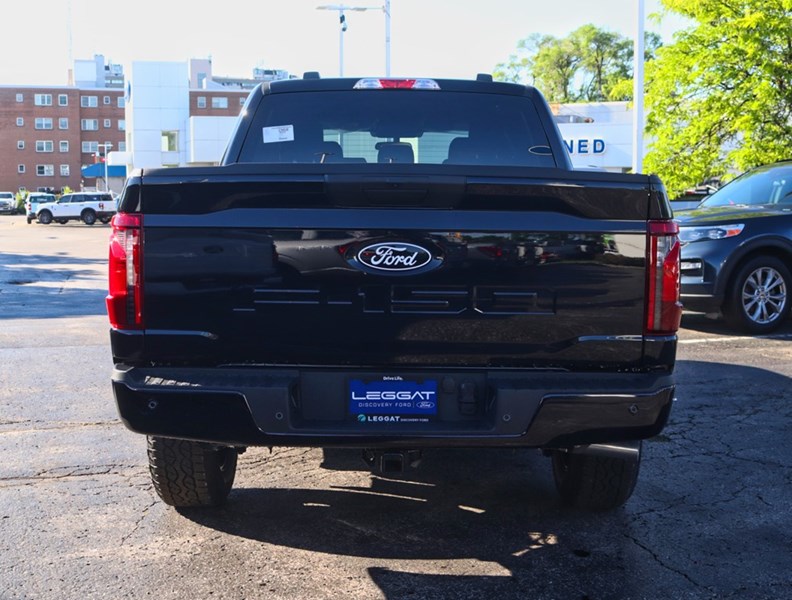 2026 Ford F-150 XLT | 4X4 | 2.7L | 301A | Blk Pkg