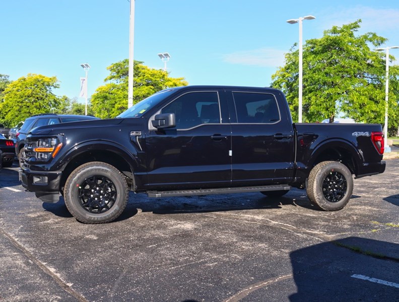2026 Ford F-150 XLT | 4X4 | 2.7L | 301A | Blk Pkg
