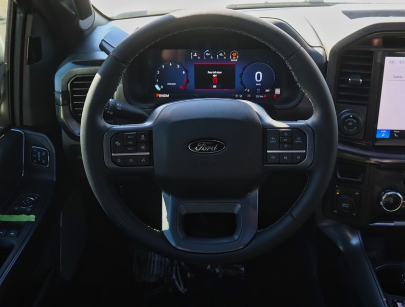 2026 Ford F-150 Lariat | 4X4 | 5.0L | 501A |Blk Pk |Roof |Bed Utl