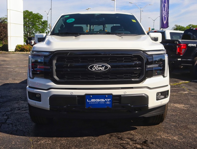2026 Ford F-150 Lariat | 4X4 | 5.0L | 501A |Blk Pk |Roof |Bed Utl