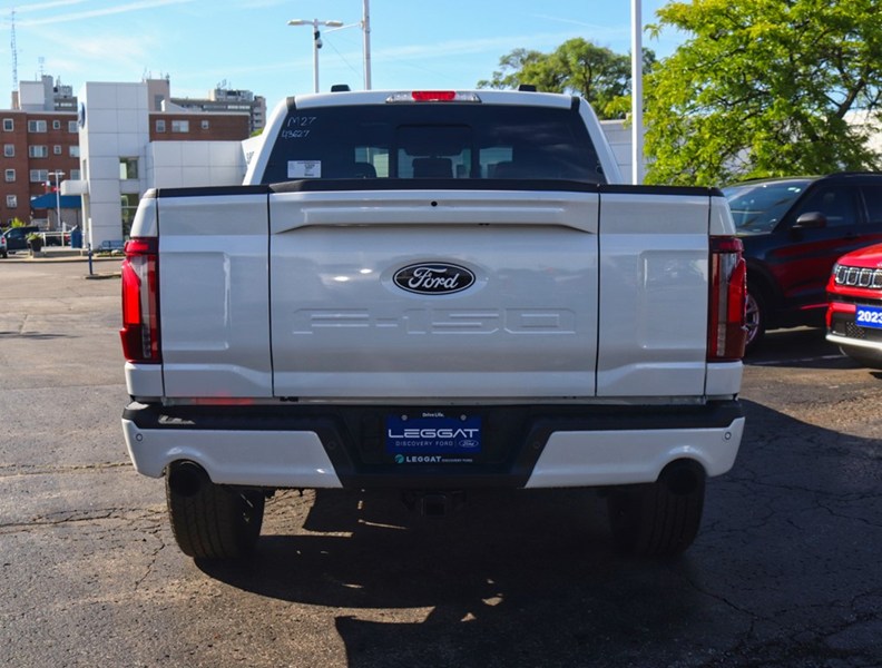 2026 Ford F-150 Lariat | 4X4 | 5.0L | 501A |Blk Pk |Roof |Bed Utl