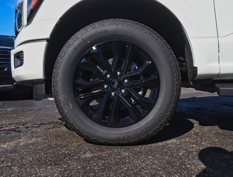 2026 Ford F-150 Lariat | 4X4 | 5.0L | 501A |Blk Pk |Roof |Bed Utl