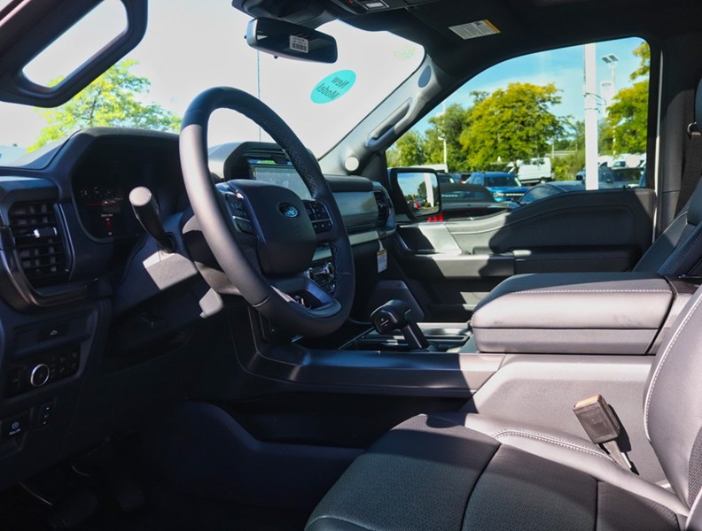 2026 Ford F-150 Lariat | 4X4 | 5.0L | 501A |Blk Pk |Roof |Bed Utl