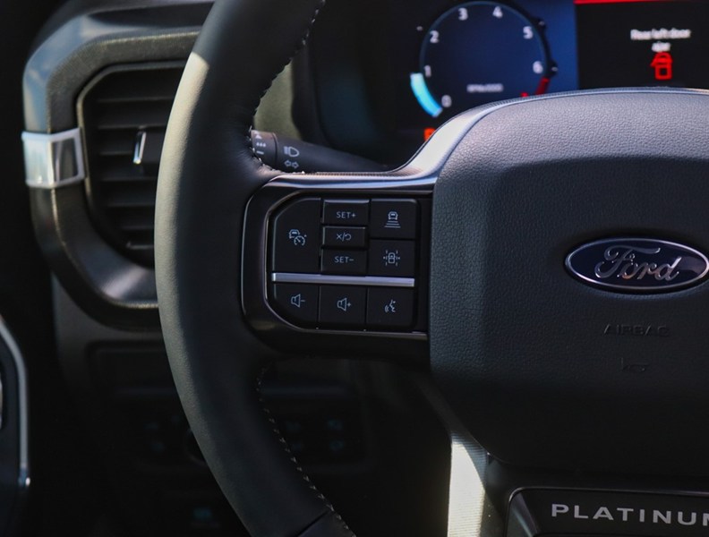 2026 Ford F-150 Platinum | 4X4 | Hybrid | 702A | Roof | Spray |22S