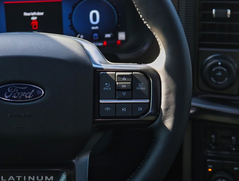 2026 Ford F-150 Platinum | 4X4 | Hybrid | 702A | Roof | Spray |22S