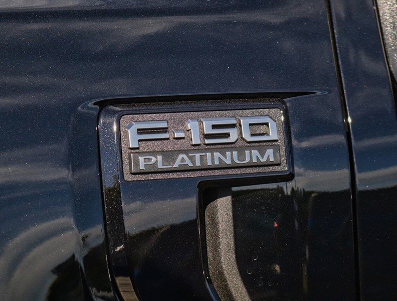 2026 Ford F-150 Platinum | 4X4 | Hybrid | 702A | Roof | Spray |22S