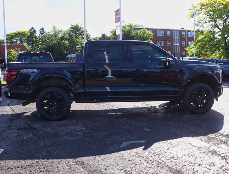 2026 Ford F-150 Platinum | 4X4 | Hybrid | 702A | Roof | Spray |22S