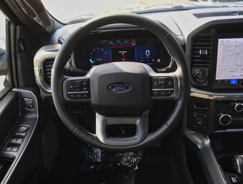 2026 Ford F-150 Lariat | 4X4 | 5.0L | 501A | Roof | Bed Utl