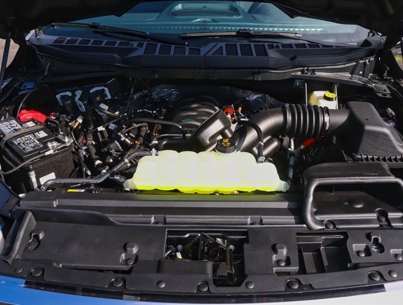 2026 Ford F-150 Lariat | 4X4 | 5.0L | 501A | Roof | Bed Utl