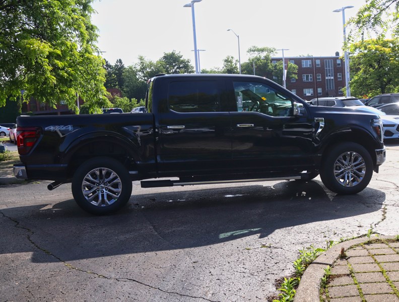 2026 Ford F-150 Lariat | 4X4 | 5.0L | 501A | Roof | Bed Utl