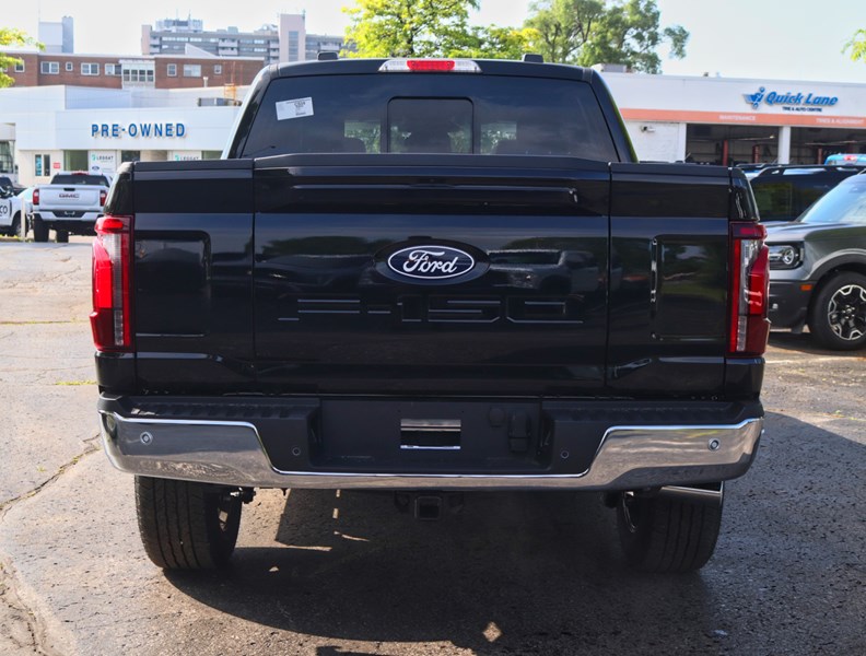 2026 Ford F-150 Lariat | 4X4 | 5.0L | 501A | Roof | Bed Utl
