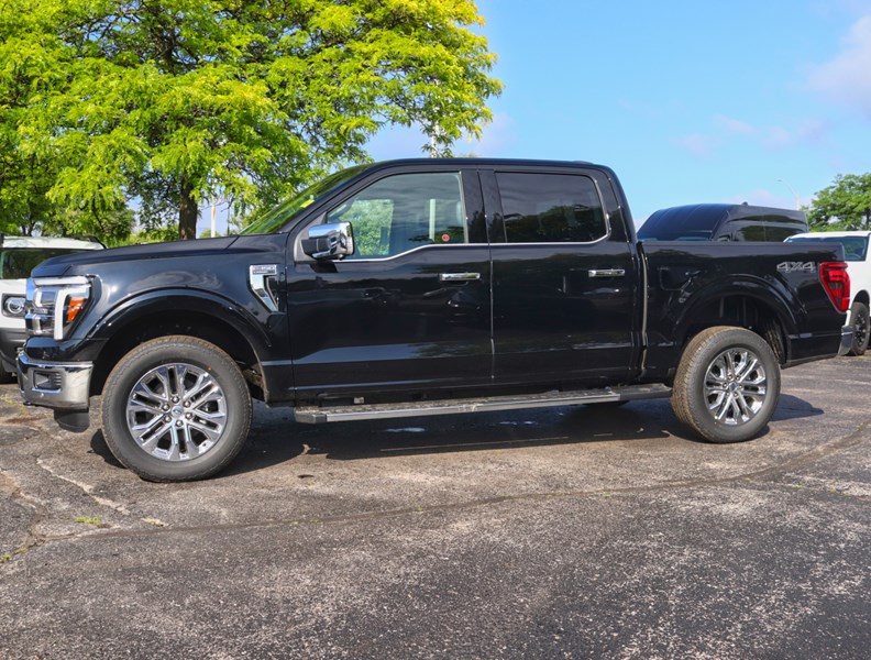 2026 Ford F-150 Lariat | 4X4 | 5.0L | 501A | Roof | Bed Utl