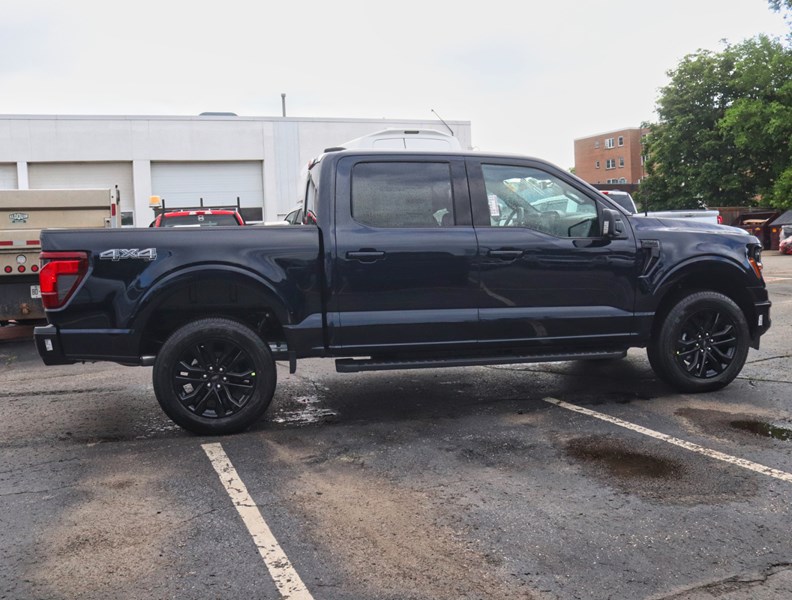 2026 Ford F-150 XLT | 4X4 | 5.0L | 302A | Blk Pk Pls| Bed Utl