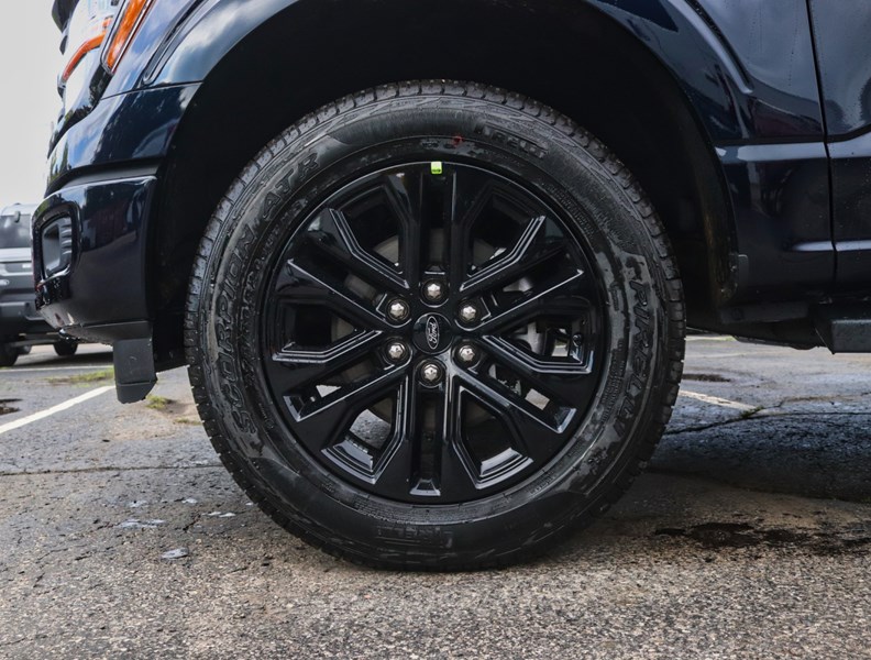2026 Ford F-150 XLT | 4X4 | 5.0L | 302A | Blk Pk Pls| Bed Utl