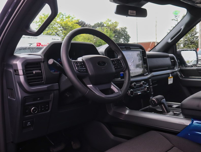 2026 Ford F-150 XLT | 4X4 | 5.0L | 302A | Blk Pk Pls| Bed Utl