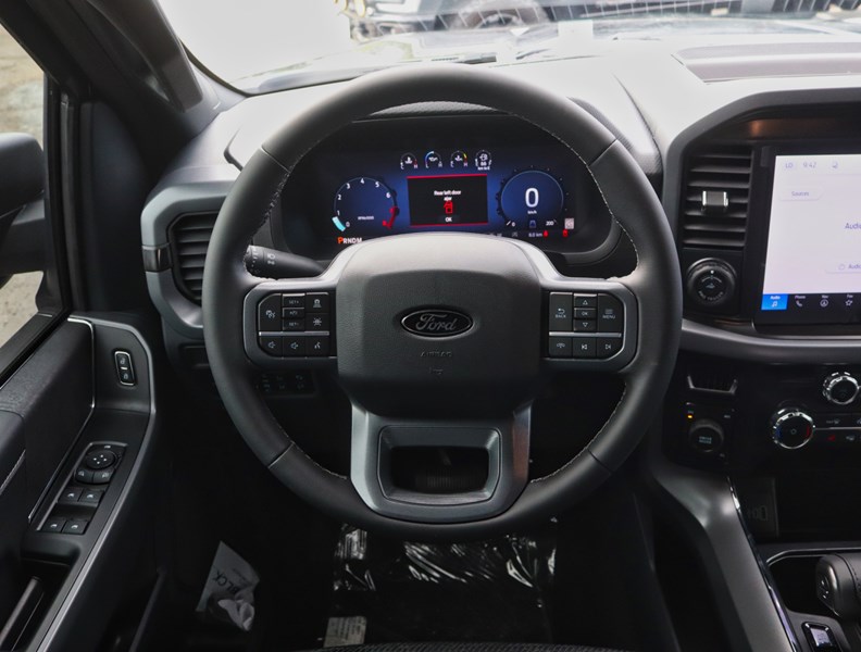 2026 Ford F-150 XLT | 4X4 | 5.0L | 302A | Blk Pk Pls| Bed Utl