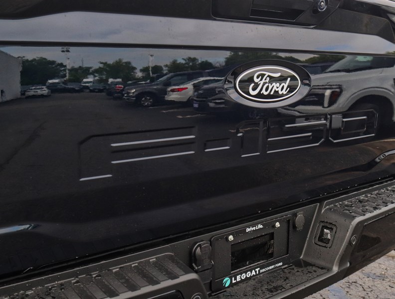 2026 Ford F-150 XLT | 4X4 | 5.0L | 302A | Blk Pk Pls| Bed Utl
